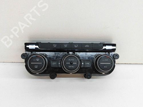 AC-Styringsenhed/Manøvreenhed VW GOLF VII (5G1, BQ1, BE1, BE2) 2.0 R 4motion (300 hp) 19283044