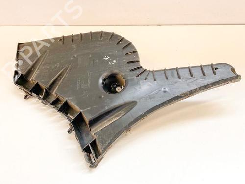 Rear bumper bracket VOLVO V60 I (155) D3 / D4 31265281