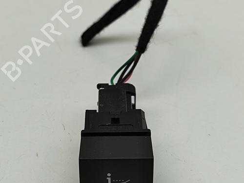 Used Switch NISSAN QASHQAI III (J12) 1.3 DIG-T All-wheel Drive (158 hp) 28955461