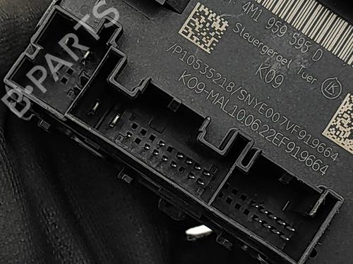 Electronic module PORSCHE CAYENNE Coupe (9YB) 3.0 E-Hybrid AWD | BP38018096M83 - Image 5