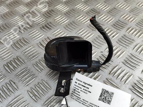 Used Horn Horn NISSAN QASHQAI III (J12) 1.3 DIG-T All-wheel Drive (158 hp) 33373733 33373733