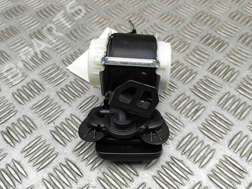 Used Rear center seatbelt BMW X1 (F48) sDrive 18 d (150 hp) 29730947