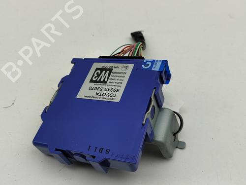 Used Electronic module LEXUS IS III (_E3_) 300h (AVE30_, AVE30R) (220 hp) 28433925