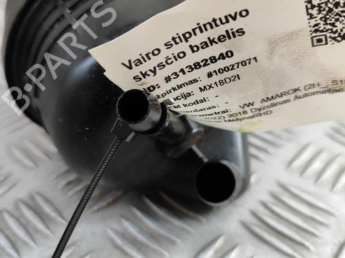 Servostyringsbeholder VW AMAROK (2HA, 2HB, S1B, S6B, S7A, S7B, AGD) 3.0 TDI 4motion | BP27644869M117 