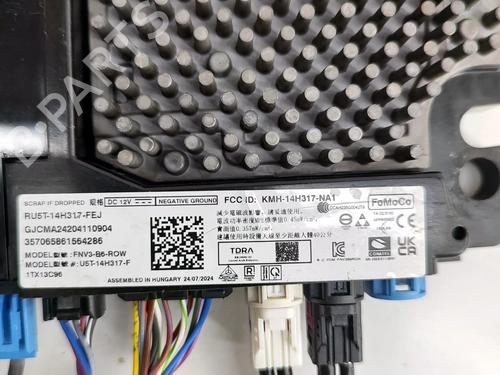 Electronic module FORD PUMA (J2K, CF7) 1.0 EcoBoost mHEV | BP27785039M83  - Image 7