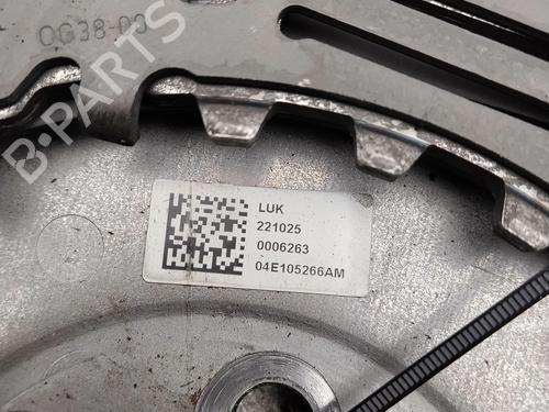 Flywheel SKODA KAROQ (NU7, ND7) 1.5 TSI | BP39687403M101 - Image 5