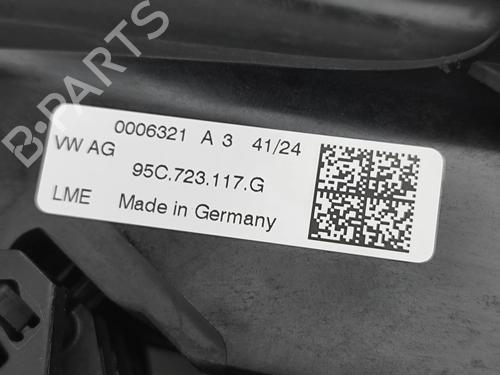 Pedal PORSCHE MACAN (XAB) 4S Electric 4 (XABDC1) | BP33433322I4  - Image 8