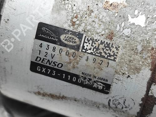 Starter JAGUAR XE (X760) 2.0 D | BP38706692M8 - Image 6