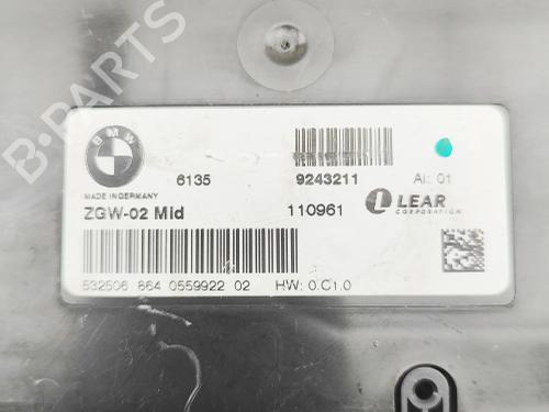 Electronic module BMW 5 (F10) 520 d | BP40536135M83 - Image 5