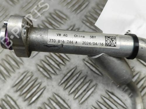 AC pipe VW MULTIVAN T7 (STM, STN) 1.4 eHybrid | BP33972159M126  - Image 5
