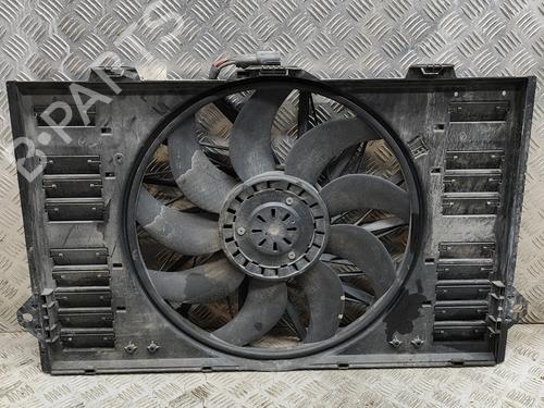 Køleventilator elektrisk PORSCHE PANAMERA (970) 3.6 4 (300 hp) 16257541