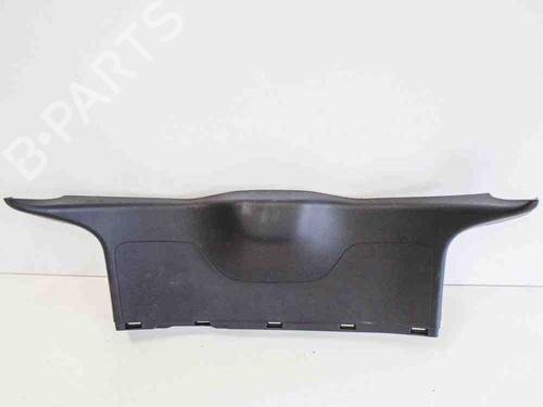 Used Boot lining MERCEDES-BENZ A-CLASS (W176) A 180 CDI / d (176.012) (109 hp) 6765561