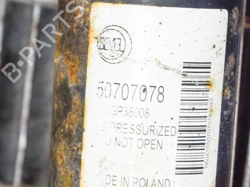 Right front shock absorber CITROËN JUMPER II Van 2.2 HDi 100 | BP6747155M17 