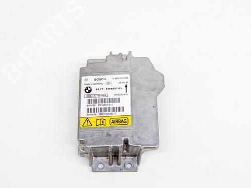 Used ECU airbags BMW 1 (E87) 116 i (122 hp) 13320220