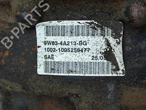 Rear differential JAGUAR XK II Coupe (X150) 5.0 XKR | BP19126468M24 