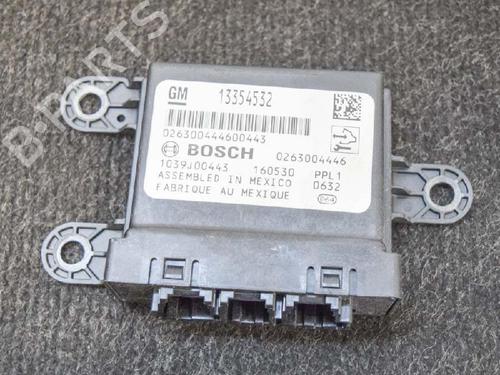 Modulo electronico OPEL MOKKA / MOKKA X (J13) 1.4 (_76) (140 hp) 6753116