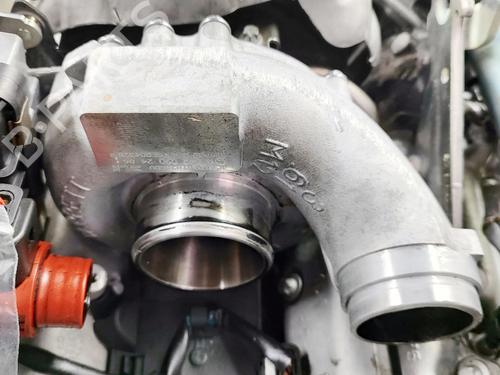 Engine MERCEDES-BENZ GLE (W166) 350 d 4-matic (166.024) | BP33464901M1 - Image 9