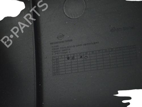 Garniture de coffre SSANGYONG TIVOLI 1.6 | BP30244914I3