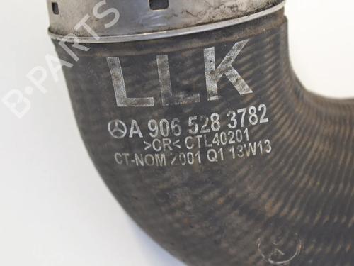 Intercooler pipe MERCEDES-BENZ E-CLASS (W212) E 220 CDI | BP33355099M127 - Image 6