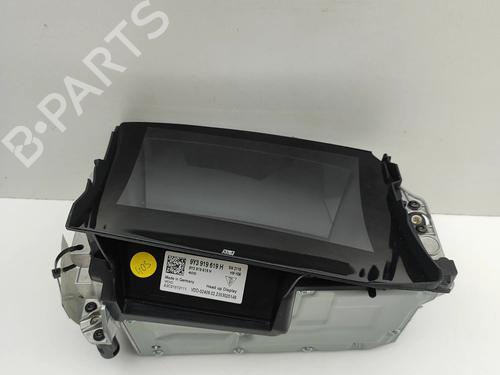 Display PORSCHE CAYENNE Coupe (9YB) 3.0 AWD (9YBAA1) (340 hp) 27793906