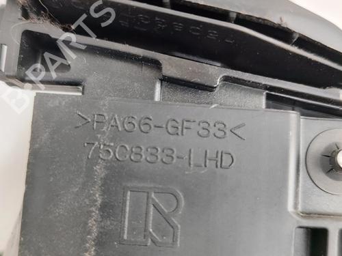Gear lever LEXUS CT (ZWA10_) 200h (ZWA10_) | BP26239791M90 