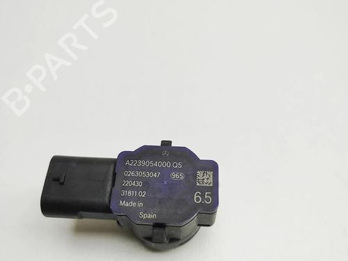 Electronic module MERCEDES-BENZ EQS (V297) EQS 450+ (297.123) | BP38731698M83  - Image 7