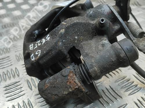 Left rear brake caliper RENAULT MASTER III Van (FV) 2.3 dCi 145 FWD (FV0E, FV0F, FV0H, FV02, FV0M, FV0S,... | BP31686795M107 