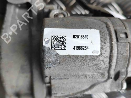 Rear differential VOLVO XC60 II (246) 2.0 B5 Mild-Hybrid | BP29486171M24