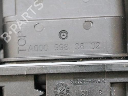 Wiring harness MERCEDES-BENZ GL-CLASS (X166) GL 350 CDI / BlueTEC 4-matic (166.824) | BP14656922E16 