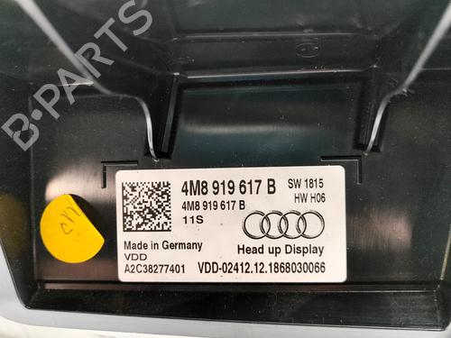 Display AUDI Q8 (4MN, 4MT) 55 TFSI Mild Hybrid quattro | BP38070761C48 - Image 6