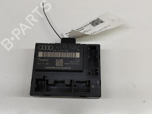 Used Electronic module AUDI Q7 (4LB) 4.2 FSI quattro (350 hp) 25217324