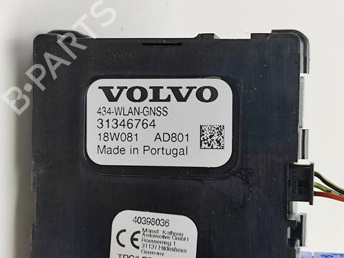 Antenna/Base VOLVO XC60 II (246) D4 AWD | BP24581595C140 