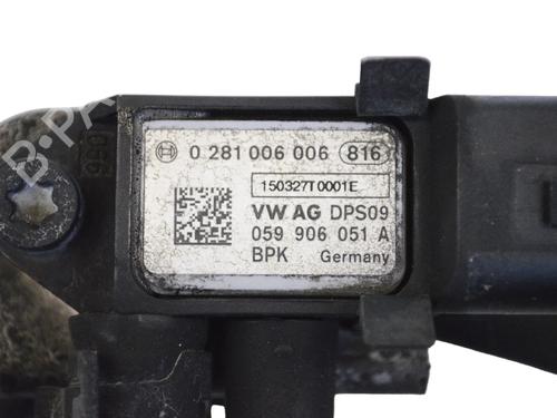 Electronic sensor PORSCHE CAYENNE (92A) 4.2 S Diesel | BP30249591M84