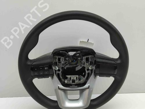 Used Steering wheel TOYOTA HILUX VIII Pickup (_N1_) 2.4 D 4WD (GUN125_, GUN125R) (150 hp) 29459438