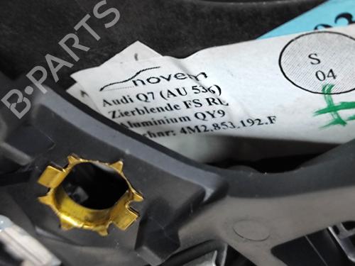 Air vent AUDI Q7 (4MB, 4MG, 4MQ) 3.0 TDI quattro | BP23562365I21 