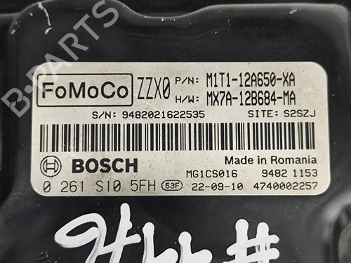 Engine control unit (ECU) FORD PUMA (J2K, CF7) 1.0 EcoBoost mHEV | BP27773907M57  - Image 7