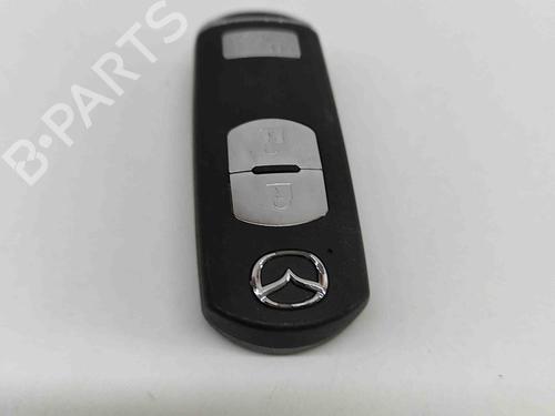Electronic module MAZDA 6 Estate (GJ, GL) 2.2 D | BP16141302M83 