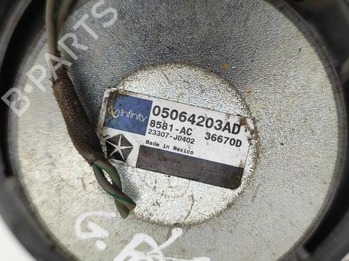 Speaker DODGE NITRO 2.8 CRD 4WD | BP25912959E2 