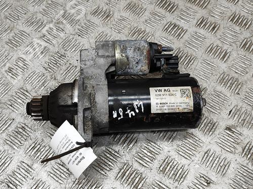 Startmotor AUDI Q3 (8UB, 8UG) 2.0 TDI (140 hp) 18959281