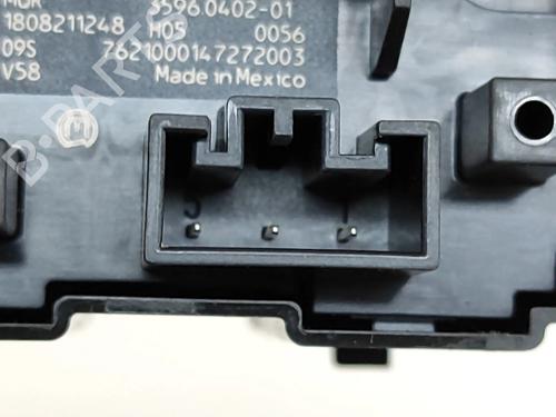 Warning switch AUDI Q4 E-TRON Sportback (F4N) 50 quattro | BP27770514I22