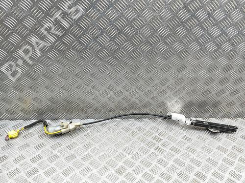 Used Other PORSCHE CAYENNE (9PA) Turbo 4.8 (507 hp) 30323992