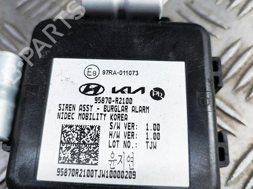 Electronic module KIA SPORTAGE V (NQ5) 1.6 T-GDi Hybrid | BP33373010M83  - Image 6