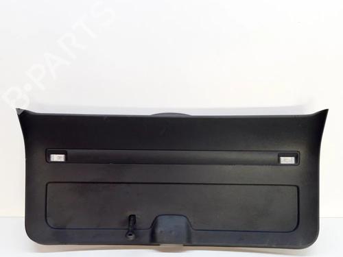 Bagagerumsbeklædning Bagagerumsbeklædning SKODA SUPERB II Estate (3T5) 2.0 TDI (170 hp) 11395757 11395757