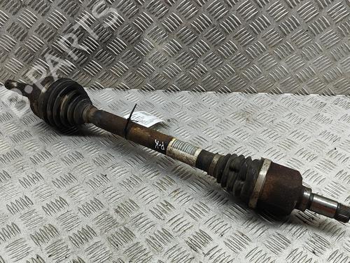 Left front driveshaft TOYOTA PROACE Van (MDZ_) 1.6 D4d (MDZ2) | BP26733513M38 