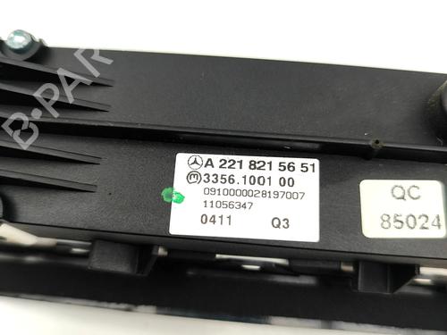 Switch MERCEDES-BENZ S-CLASS Coupe (C216) CL 500 4-matic (216.394) | BP32151790I30 