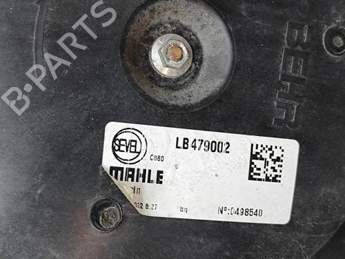 Radiator fan PEUGEOT BOXER Van 2.2 HDi 110 | BP28563596M35 