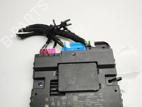 Used Electronic module Electronic module 37583442 37583442