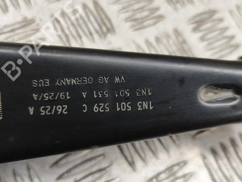 Venstre bagtil bærearm VW ID. Buzz Bus (EBB, EBJ) Electric (EBB, EBJ) | BP30621021M14 