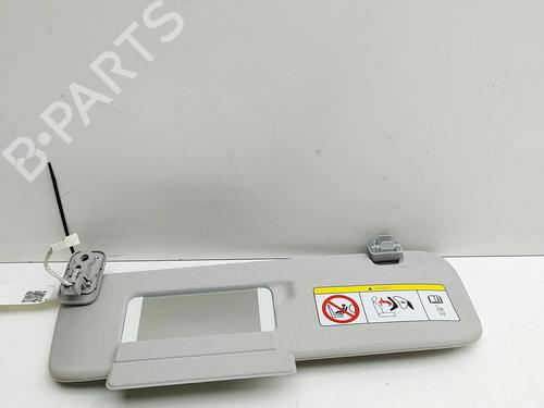 Left sun visor TESLA MODEL Y (5YJY) Long Range All-wheel Drive | BP33394360I1 - Image 5