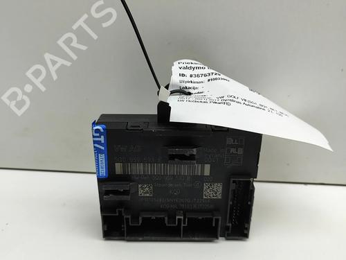 Electronic module VW GOLF VII (5G1, BQ1, BE1, BE2) 2.0 GTD | BP37583829M83 - Image 2